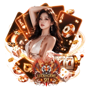 luckygame91หน้าเว็บ